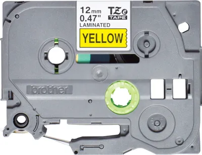 Immagine prodotto di brother TZe-Tape TZe-631 cartuccia a nastro, larghezza nastro: 12 mm