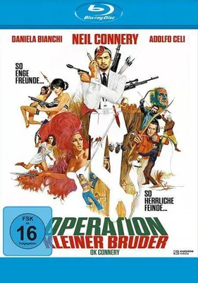 Produktbild von Operation "Kleiner Bruder"
