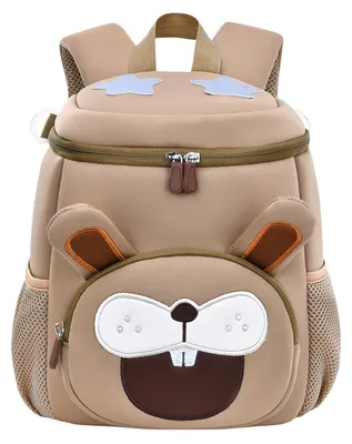 Produktbild von Wasserdichter Kinderrucksack mit 2 Fächern