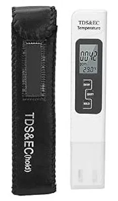Produktbild von Wasserqualitätsmessgerät Digitaal 3-in-1 - Leitfähigkeit Tester mit LCD - für Trinkwasser & Professional