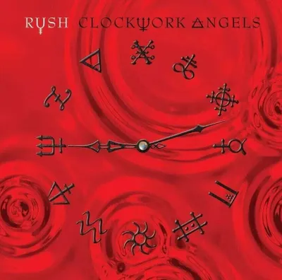 Obrázek produktu pro Rush - Clockwork Angels (2 LP)