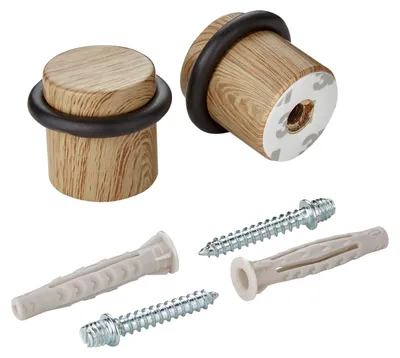 Produktbild von SOTECH 133924, Eiche, Stahl, 32 mm