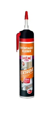 Produktbild von MEM Montage-Kleber Extrem 260 g