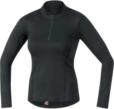 Produktbild von Gore® Wear Base Layer Thermo Turtleneck Black M