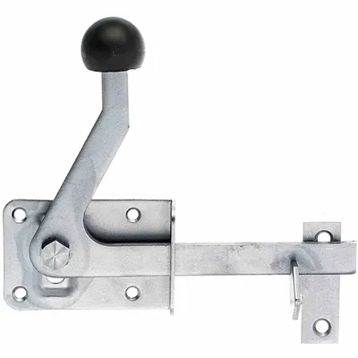 Zdjęcie produktu dla Pułapka na bramę ogrodową 165 x 80 mm A2
