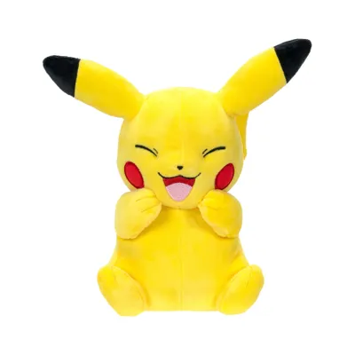 Image de Pokémon Knuffel Pluche Pikachu, 20cm