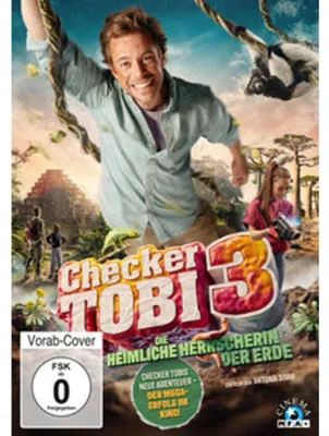 Produktbild von Checker Tobi 3 - Die heimliche Herrscherin der Erde