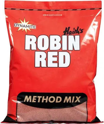 Produktbild von Dynamite Baits Robin Red Method Mix 1.8kg Grundfutter