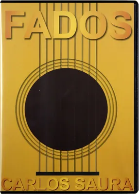 Produktbild von Fados (nur Originalversion) [DVD]