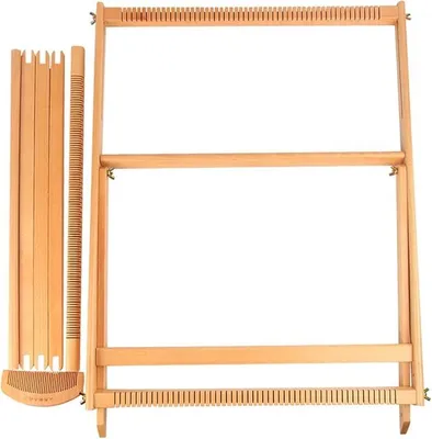 Productafbeelding van Webraam - Creatieve breimachine voor beginners - Breimachine set voor