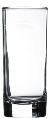 Image de Islande Longdrink, 29 cl ; 0,25 litre / - 6 pièces
