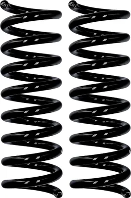 Image de Ressort de suspension Eibach ERL R10053 HA pour Mercedes CLK C209 SLK R172