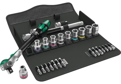 Image de Wera 8100 SC 9