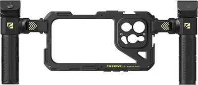 Produktbild von Genius Rig Freewell Mounting Kit for iPhone 16 Pro