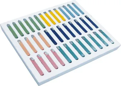 Image de Assortiment de 38 outils de tournage métal Q. 10 mm