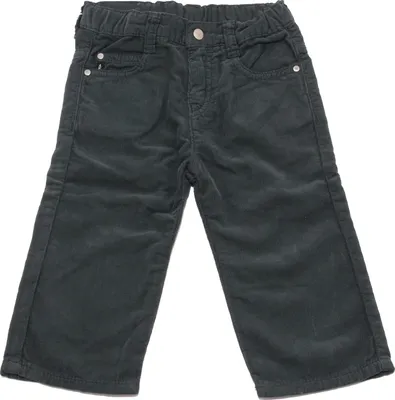 Immagine prodotto di 8218U pantalone bimbo ARMANI BABY green velvet trouser pant kid