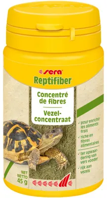 Productafbeelding van Sera Reptifiber 100ML