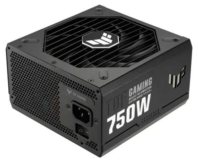 Produktbild von ASUS TUF Gaming 750W Gold Netzteil 20+4 pin ATX ATX Schwarz (90YE00S3-B0NA00)