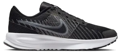 Image de Nike Run Defy, couleur noire, gris "wolf" et blanc (pour femmes) - Taille EU 35,5