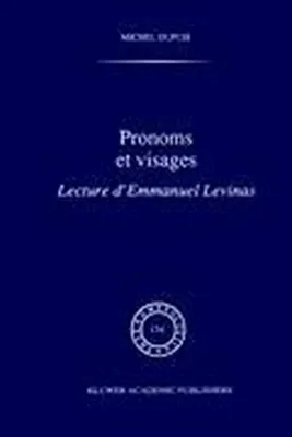 Immagine prodotto di Pronoms et visages