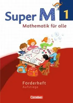 Image de Super M 1. Schuljahr. Forderheft Westliche Bundesländer