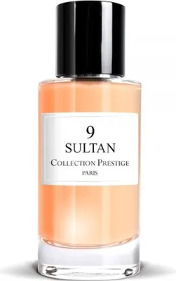 Produktbild von Collection Prestige Sultan 9 Eau de Parfum 50 ml Unisex