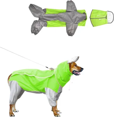 Poncho aus Polyester, Hauptbild