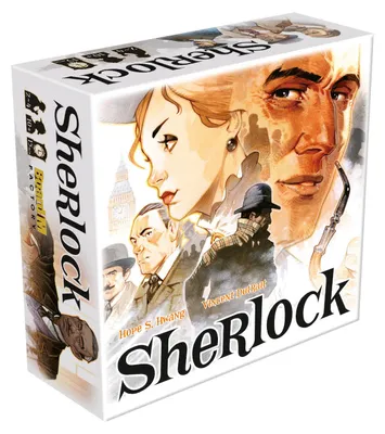 Image de GRA Sherlock 00301 03017