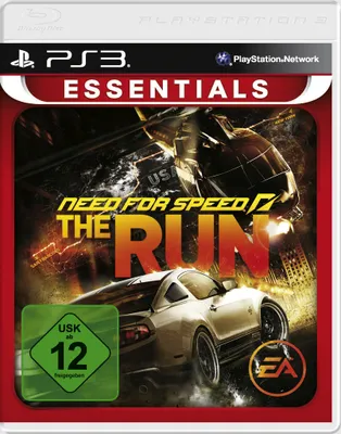 Produktbild von Need for Speed - The Run