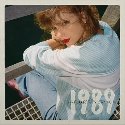 Produktbild von 1989 (Taylor's Version) (Aquamarine Green Edition)