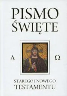 Immagine prodotto di ISBN Pismo Święte Starego i Nowego Testamentu, Polski, Twarda okładka, 1491 stron(y)