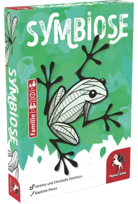 Image de Pegasus Spiele Symbiose