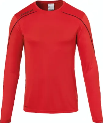 Produktbild von Uhlsport STREAM 23 TRIKOT LANGARM M rot/schwarz