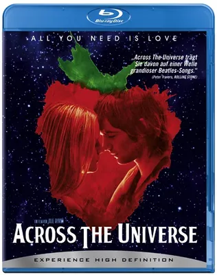Produktbild von Across The Universe