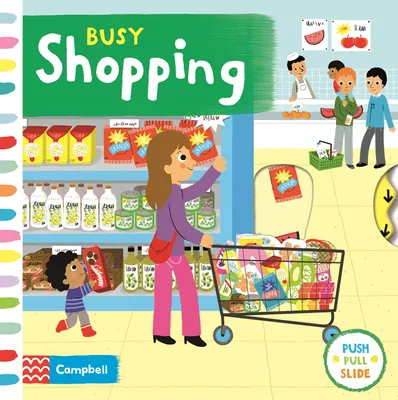 Produktbild von Busy Shopping