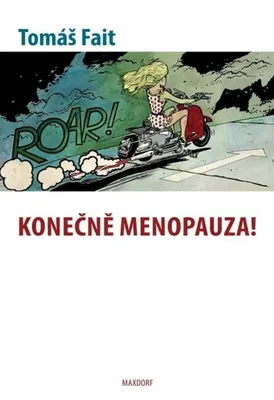 Productafbeelding van Konečně menopauza!