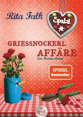 Obrázek produktu pro Grießnockerlaffäre