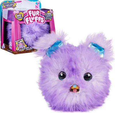 Zdjęcie produktu dla Fur Fluffs POM INA FurFluffs Puppy GML, Chłopak, dziewczyna, 5 lat(a), Brzmienie