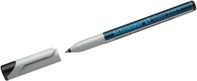 Produktbild von Schneider Maxx 223 F Non-Permanent, Schwarz