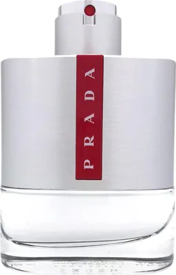 Produktbild von Prada Luna Rossa, Männer, 150 ml, Nicht nachfüllbare Flasche, ALCOHOL DENAT., FRAGRANCE, WATER, LIMONENE, LINALOOL, ETHYLHEXYL METHOXYCINNAMATE, COUMARIN...