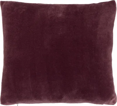 Produktbild von Kissen ollis hellviolett 38x38cm  - Atmosphera créateur d'intérieur
