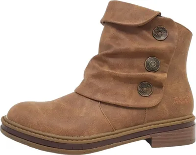Produktbild von Blowfish Kay-Kay-B Damenschuhe Stiefel Braun Freizeit, Schuhgröße:42 EU