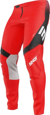 Obrázok produktu pre Motokrosová hadica Shot Contact Ionyx, rot, 34