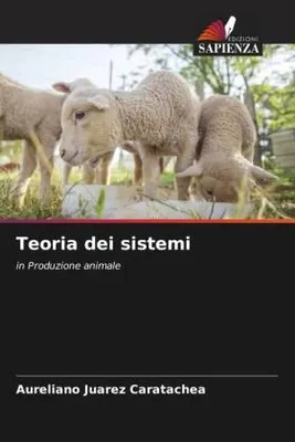 Produktbild von Teoria dei sistemi