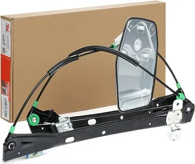 Produktbild von Fensterheber elektrisch mit Motor vorne links für VW Golf 5