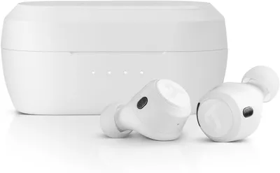 Produktbild von In-Ear Kopfhörer Bluetooth mit Noise Cancelling ANC, 37 Std Akku, Wireless Charging, IPX4, Touch-Bedienung, 6 Mikrofone für perfekte Telefonate