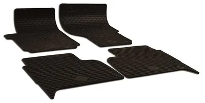 Immagine prodotto di Tappetini in gomma Gumárny Zubří, VW Amarok 2010-2023, 2 pezzi