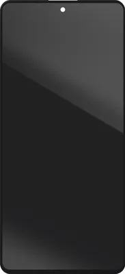 Produktbild von Avizar, LCD-Display und Touchscreen für Xiaomi Redmi Note 12 Pro 5G, Schwarz
