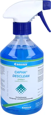 Zdjęcie produktu dla CAPHA DESCLEAN Spray, 500 ml FLU