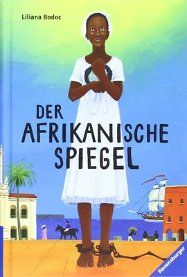 Produktbild von Der afrikanische Spiegel